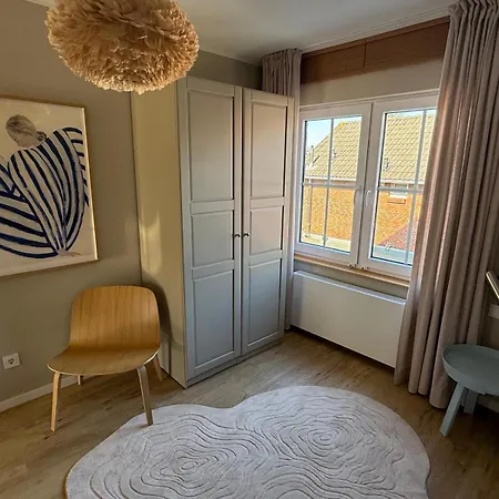 Kiels Kajuete Vakantiehuis *